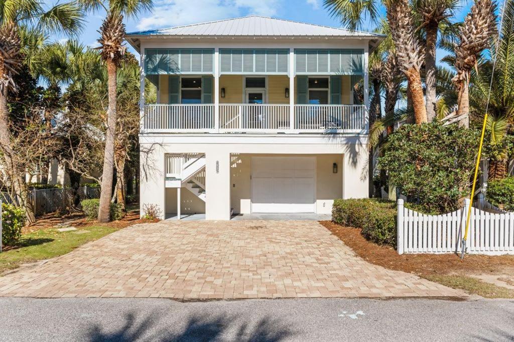 2-Story Home, Walk To Beach, Hot Tub, Free Wifi, Pets Ok, Community Pool Access Destin Exterior photo